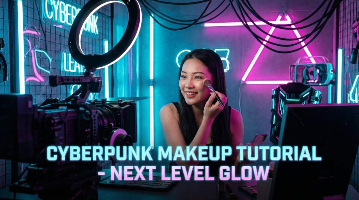 搜同网美妆视频