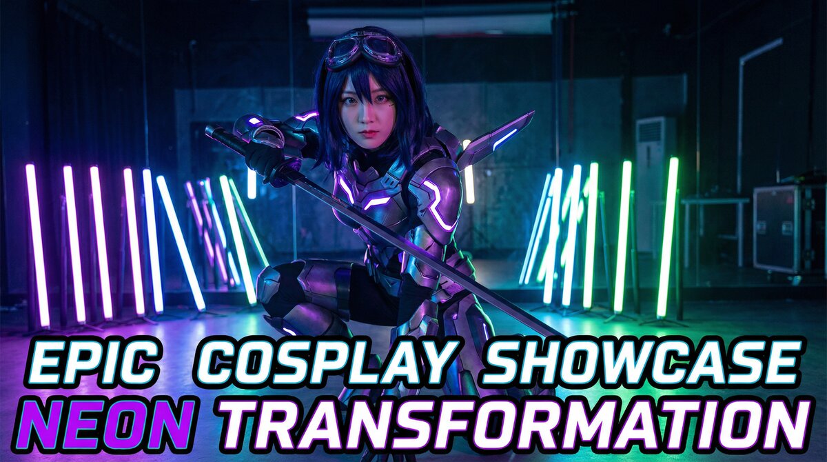 搜同网Cosplay视频